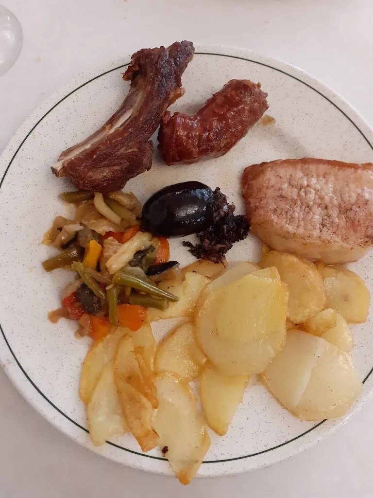 Menu_Bar restaurante La Hoz_Alpuente_image_7