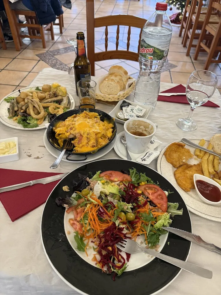 Ann Rozz_Bar restaurante La Hoz_Alpuente_review