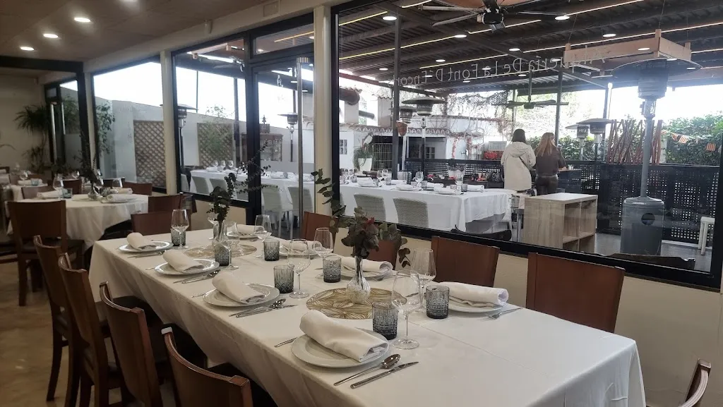 Alqueria de la Font d'En Corts restaurant in Alqueria de la Comtessa l