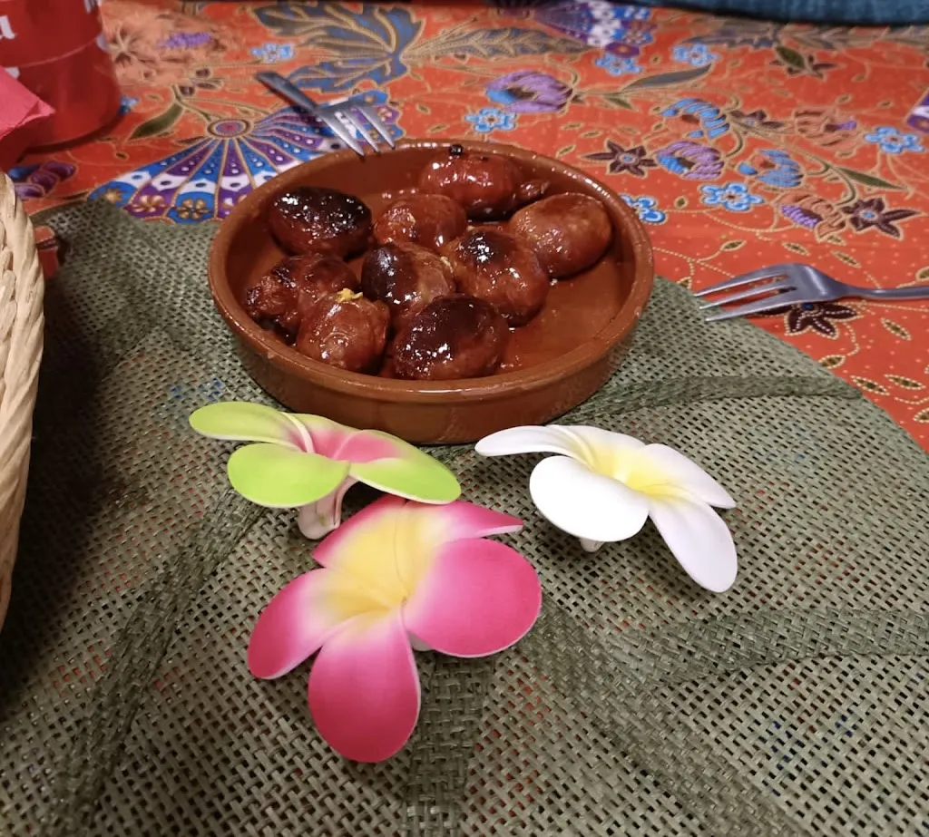 Menu_Bar La Muralla Andilla_Andilla_image_2