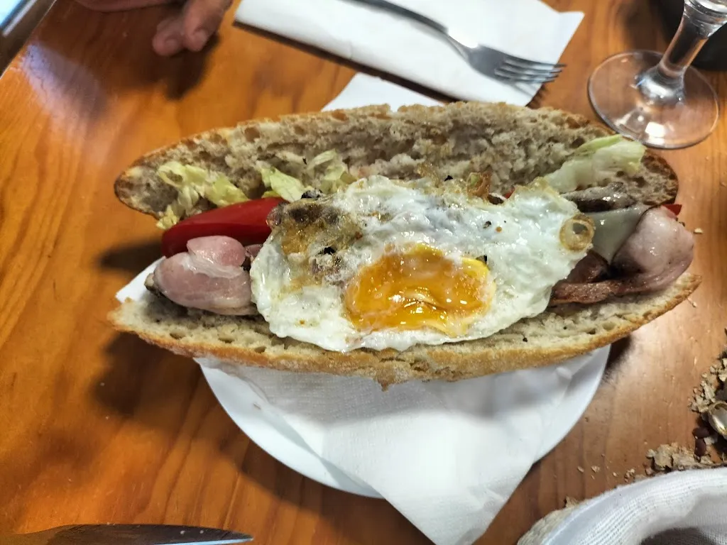 Menu_Bar La Muralla Andilla_Andilla_image_3