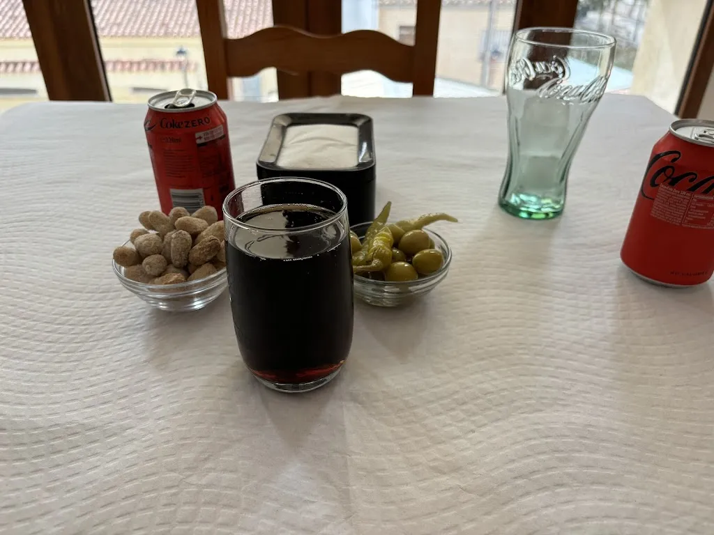 Menu_Bar La Muralla Andilla_Andilla_image_7