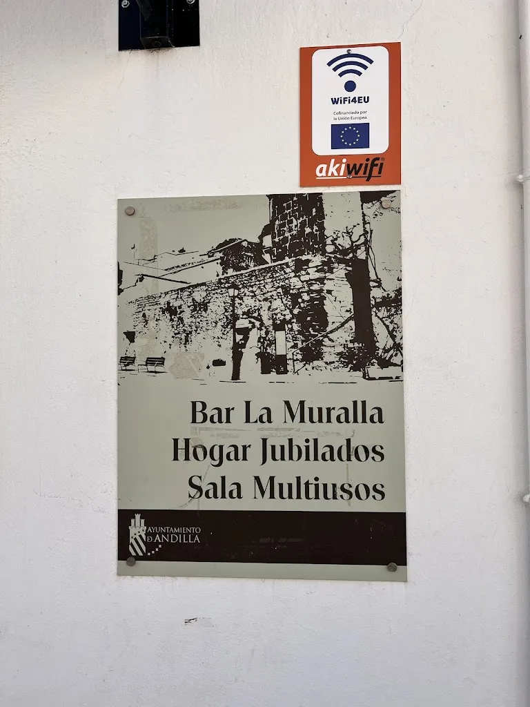 Bar La Muralla Andilla_Andilla_slider_image_3