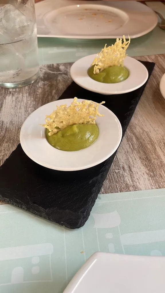 Ian Gale_Restaurante Ca Vicentica._Andilla_review