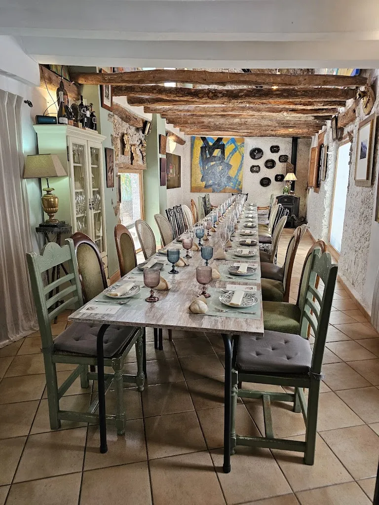 Moises Martinez_Restaurante Ca Vicentica._Andilla_review