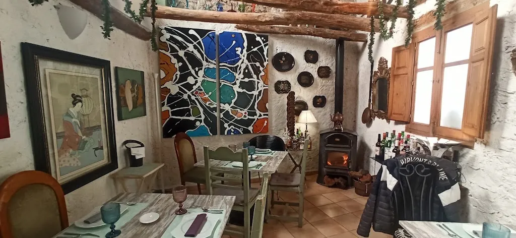 Restaurante Ca Vicentica. restaurant in Andilla