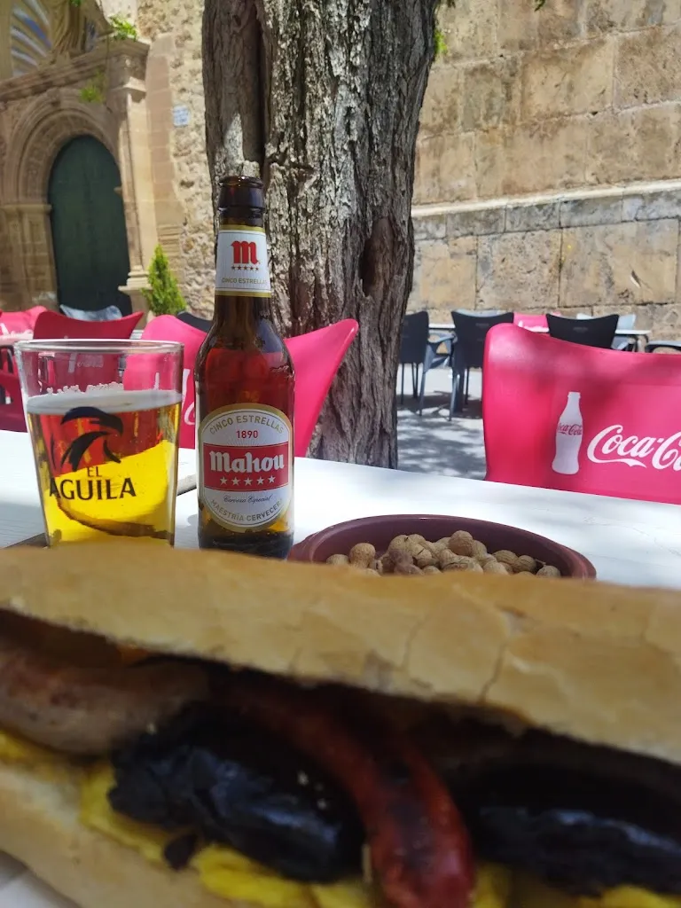 LUIS ANTONIO CARRASCO LOPEZ_Bar Restaurante La Replaceta_Andilla_review