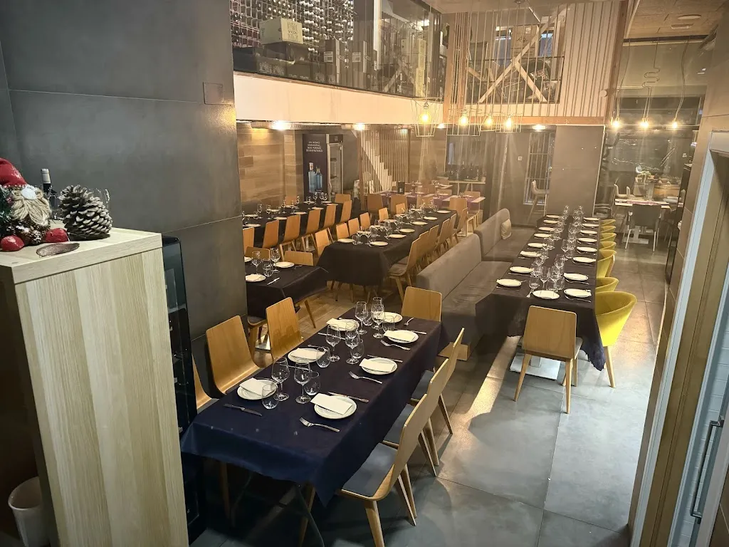 Restaurante Innusual restaurant in Almussafes