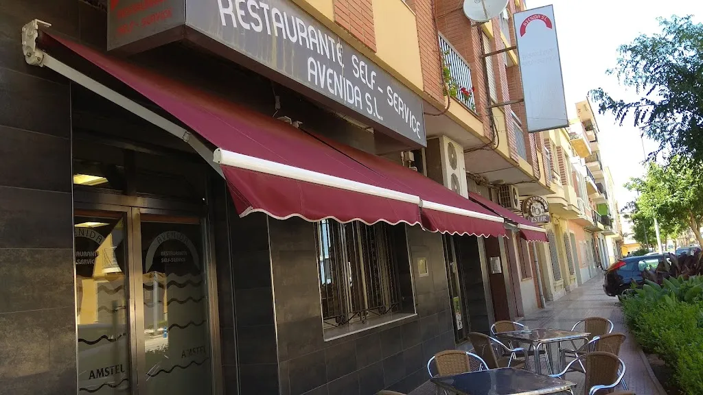 Avenida Restaurant restaurant in Almussafes