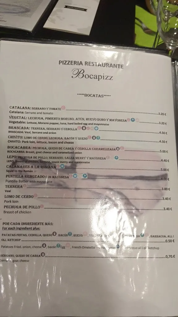 Menu_Restaurante Pizzeria Bocapizz_Almussafes_image_4