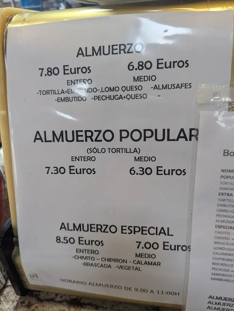 Menu_RESTAURANTE LA FACTORÍA_Almussafes_image_4