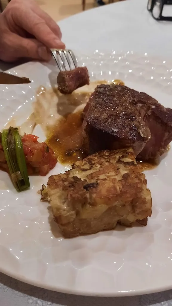 Muriel Byrne_Restaurante Juan XXIII_Almussafes_review