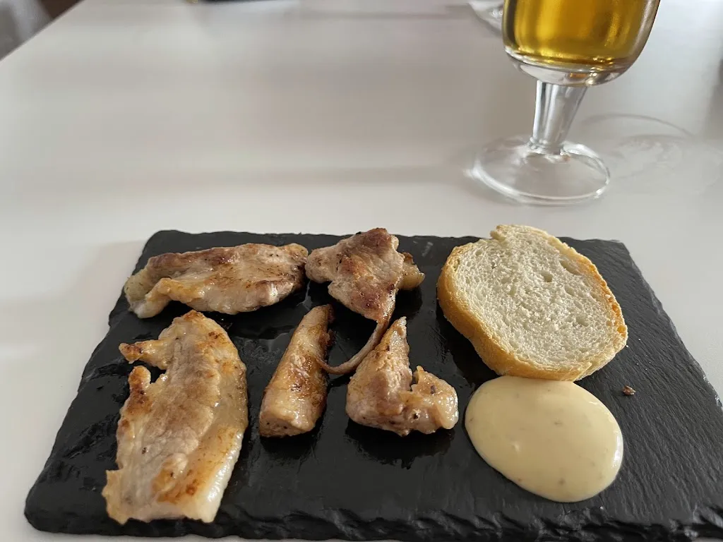 Yaiza Maldonado_La Dalía Gastrobar_Tabernas_review