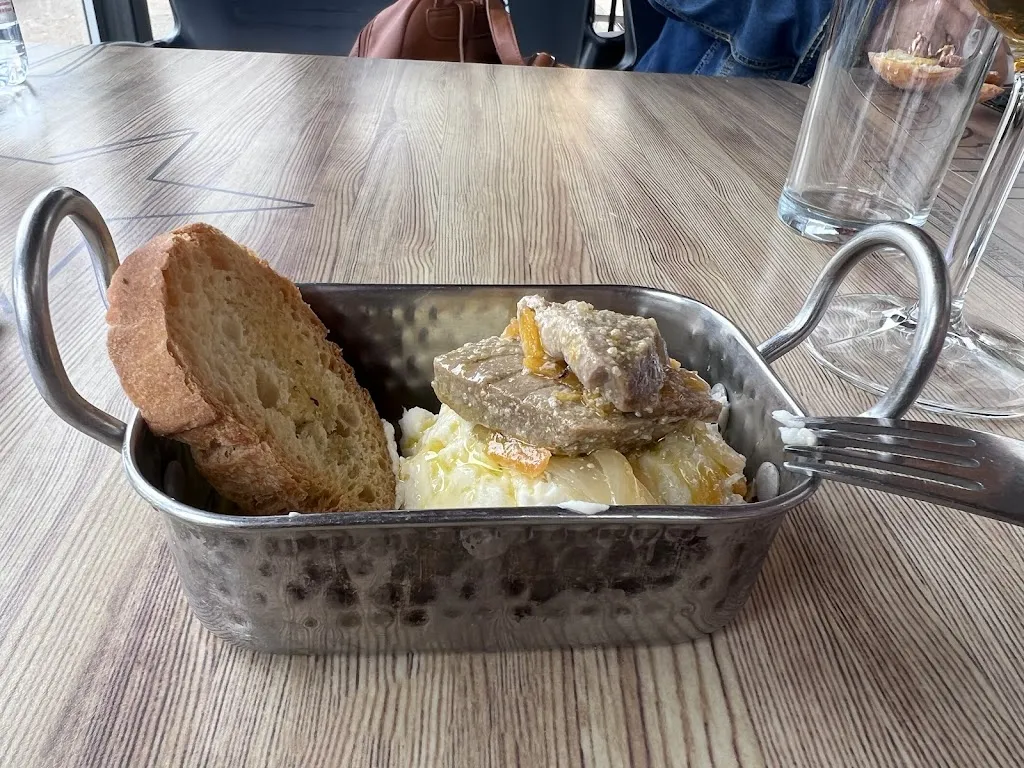 Jose ibanez_La Dalía Gastrobar_Tabernas_review