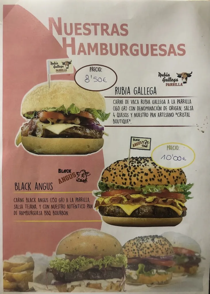 Menu_Bar El Parque_Almussafes_image_3