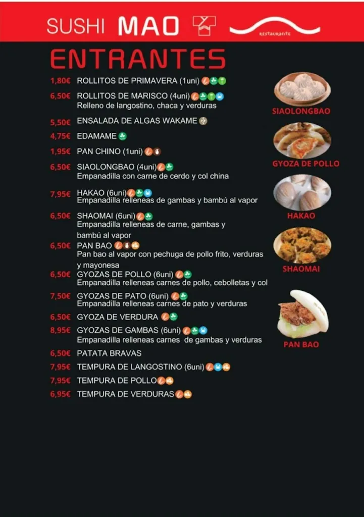 Menu_Bar Sushi Mao_Almussafes_image_4