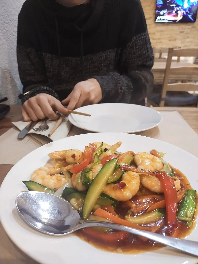 cristina simarro avendaño_Bar Sushi Mao_Almussafes_review