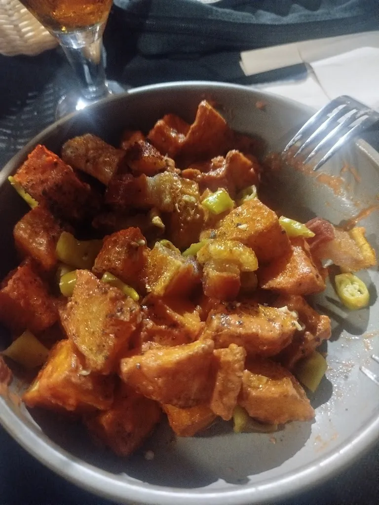 Victoria Falcon_Bar El Musical_Almussafes_recensione