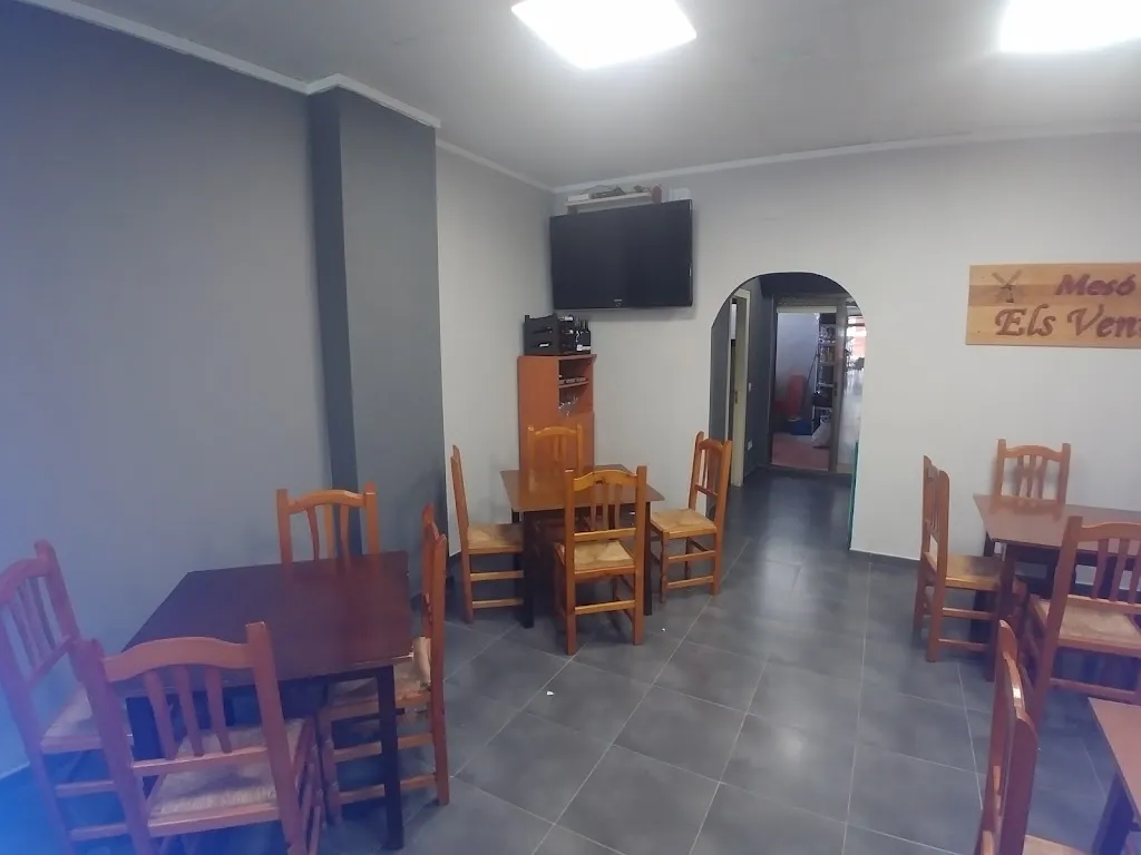 Bar Cerveceria Ca Pepe restaurant in Almussafes