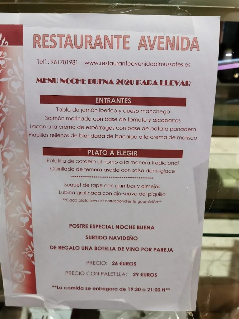 Menu_Cafetería Cervecería Enjoy_Almussafes_image_2