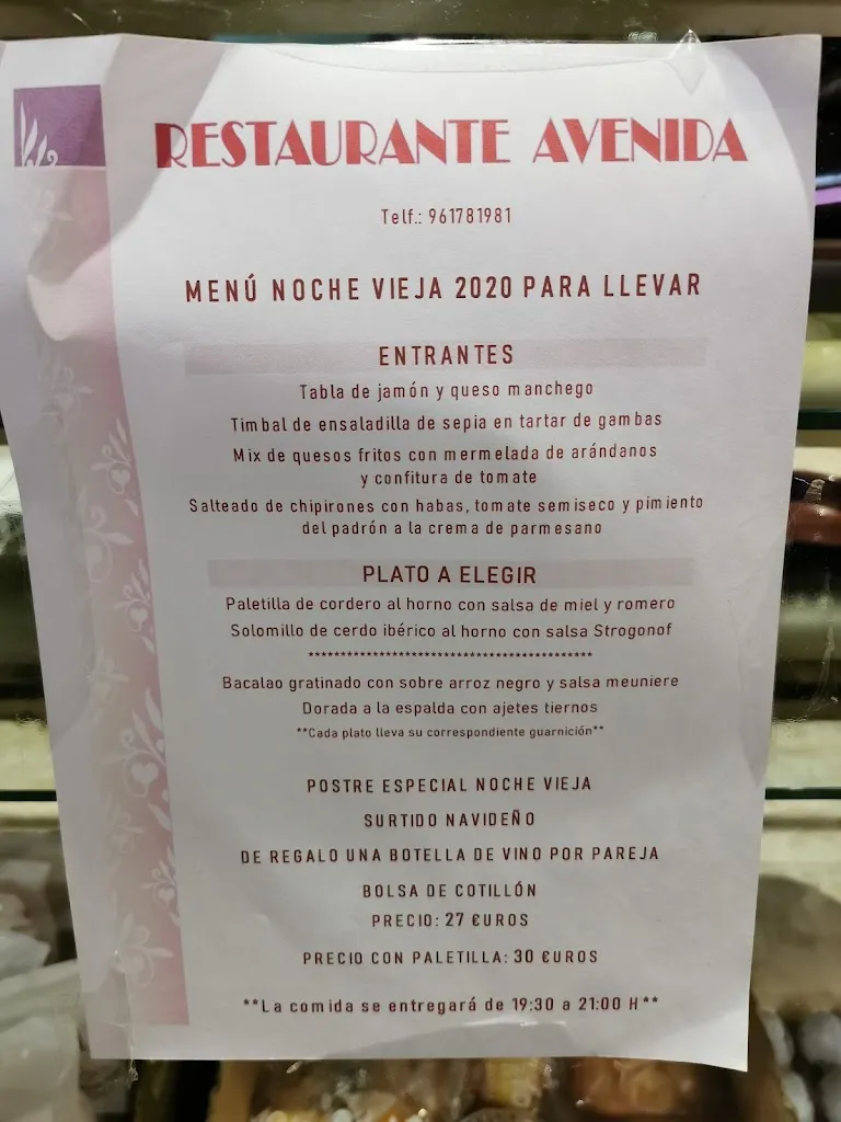 Menu_Cafetería Cervecería Enjoy_Almussafes_image_4