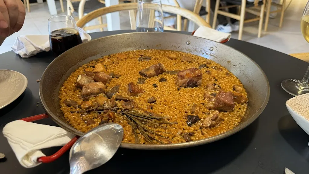 Miguel Cortina_Macasa restaurant_Almussafes_review