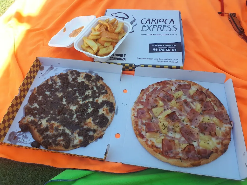 Pizzería Carioca Express_Almussafes_slider_image_2