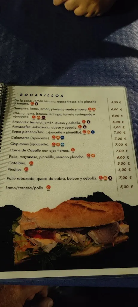 Menu_Bar Mesón_Almussafes_image_3