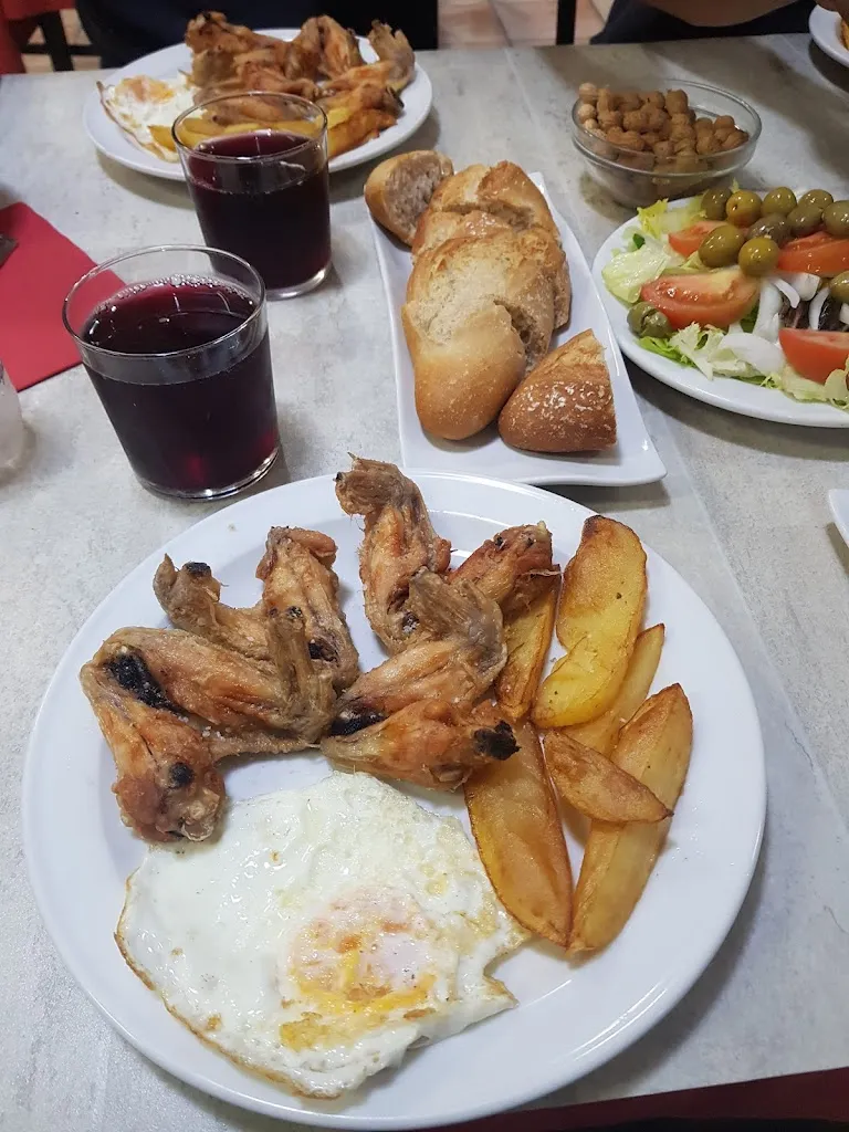 byron fernando matamoros mora_Restaurante Milieta_Almussafes_review