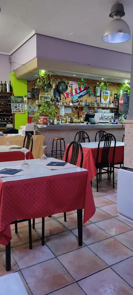 Restaurante Milieta restaurant in Almussafes