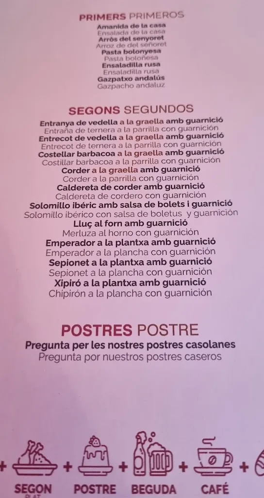 Menu_La Graelleta de Jaume_Almussafes_image_2