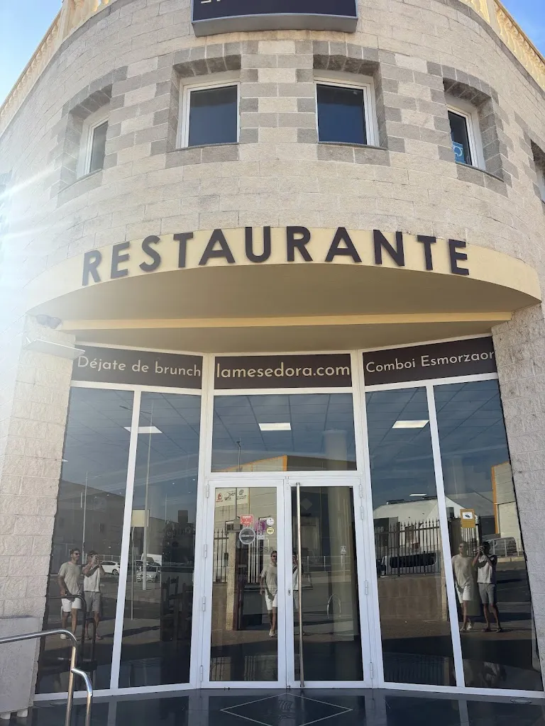 La Mesedora Algemesí restaurant in Algemesí