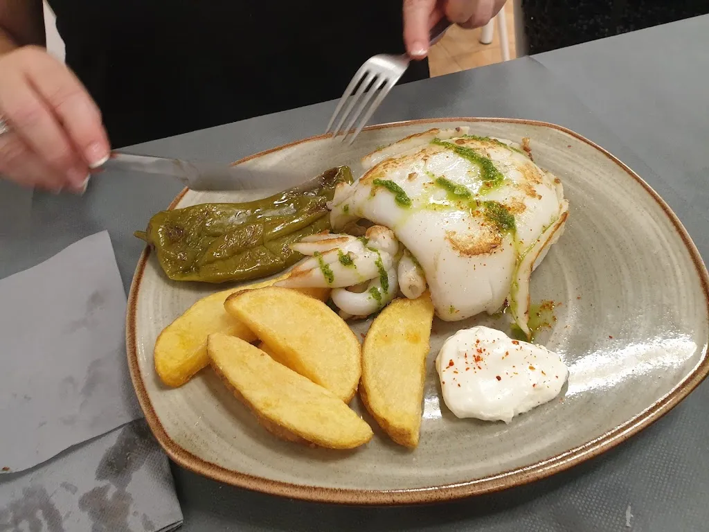 vicent rubio_Bar Restaurante Valhalla_Algemesí_recensione