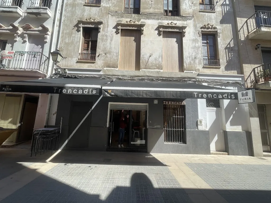 Felipe Buitrago_Café - Restaurant Trencadís_Algemesí_review