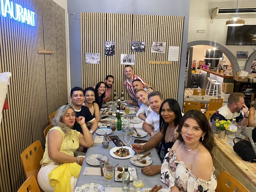 David Barreto_Café - Restaurant Trencadís_Algemesí_review