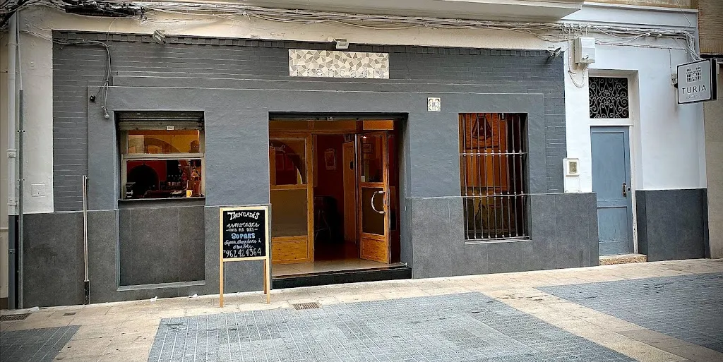 Café - Restaurant Trencadís restaurant in Algemesí