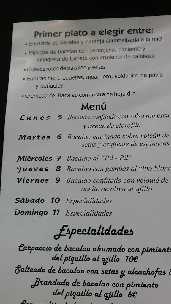 Menu_La Bodegueta_Algemesí_image_1