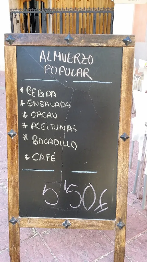 Menu_La Bodegueta_Algemesí_image_2