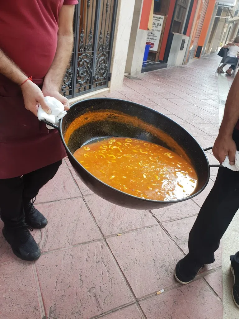 Salvador Borrás Sanchis_La Bodegueta_Algemesí_review