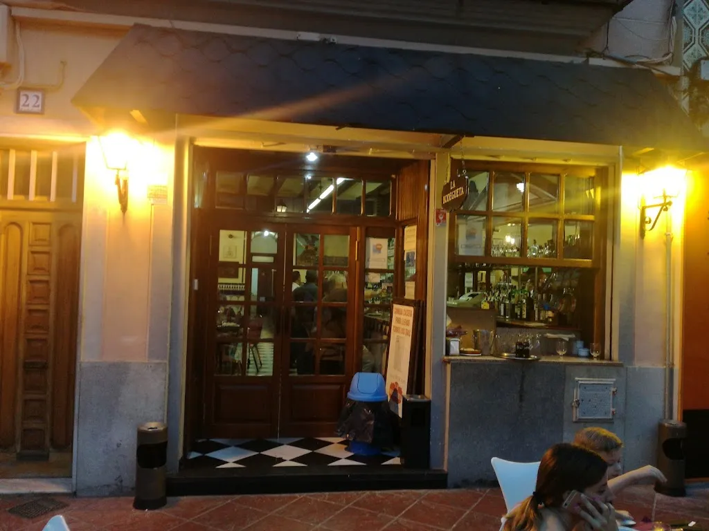 La Bodegueta restaurant in Algemesí