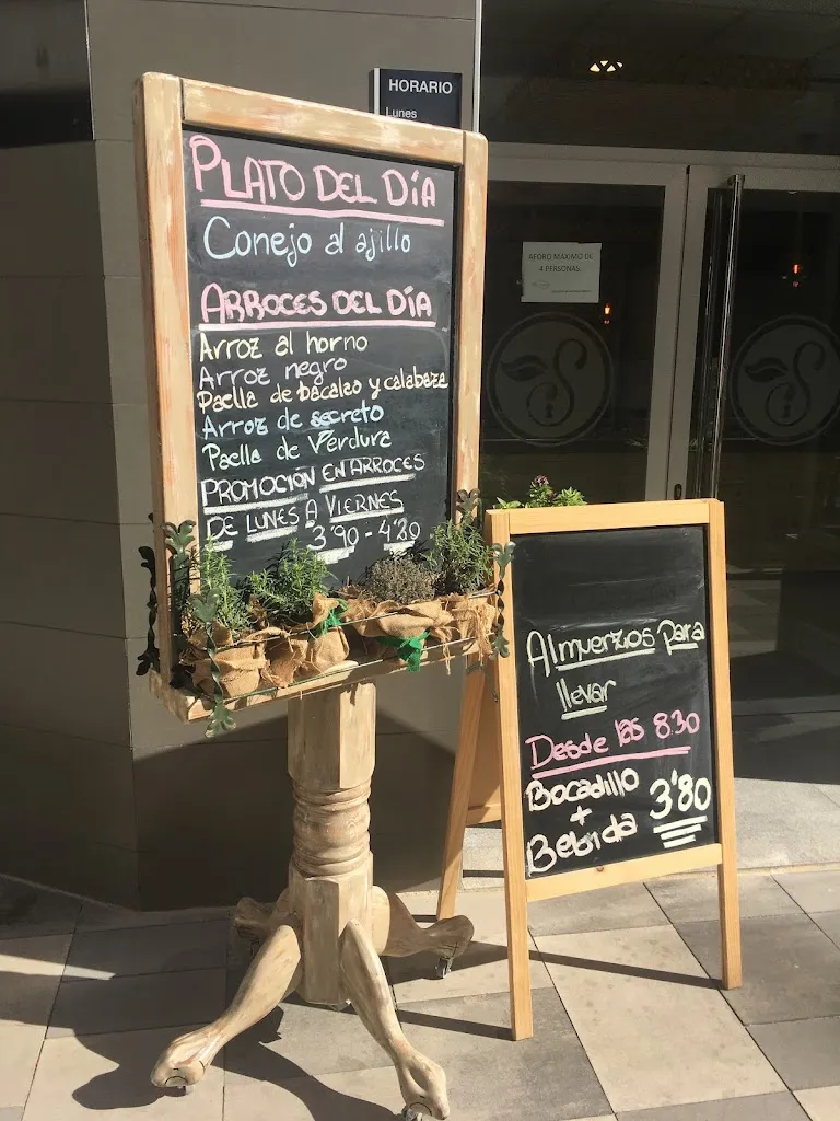 Menu_Secret al paladar_Algemesí_immagine_3