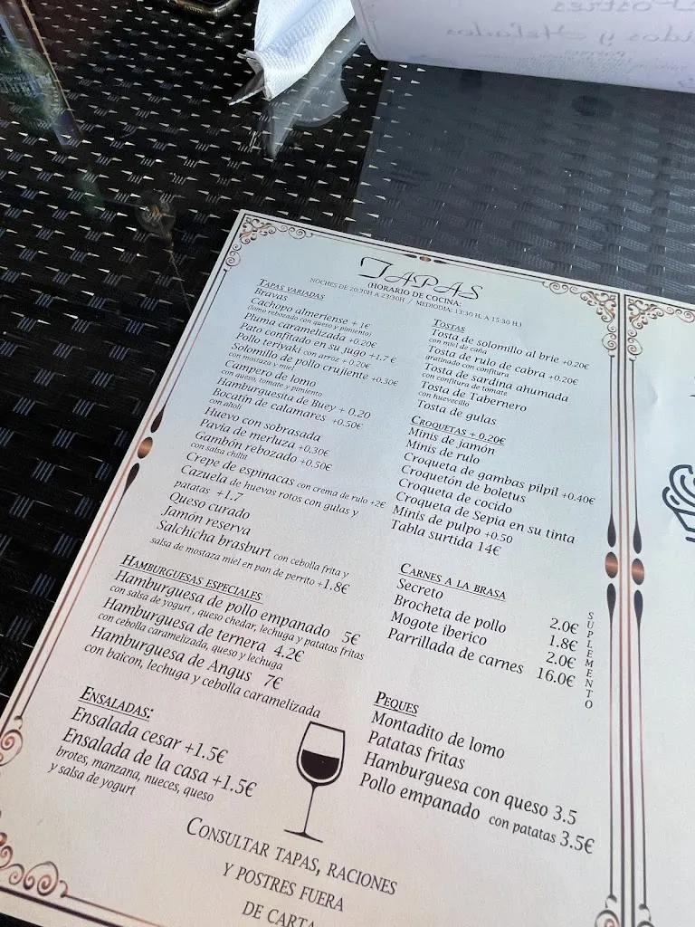 Menu_La Selecta_Tabernas_image_1