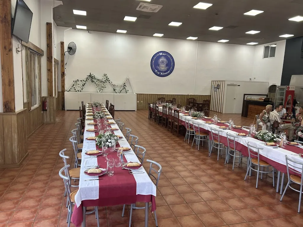 Bar Ca Ximo restaurant in Algemesí