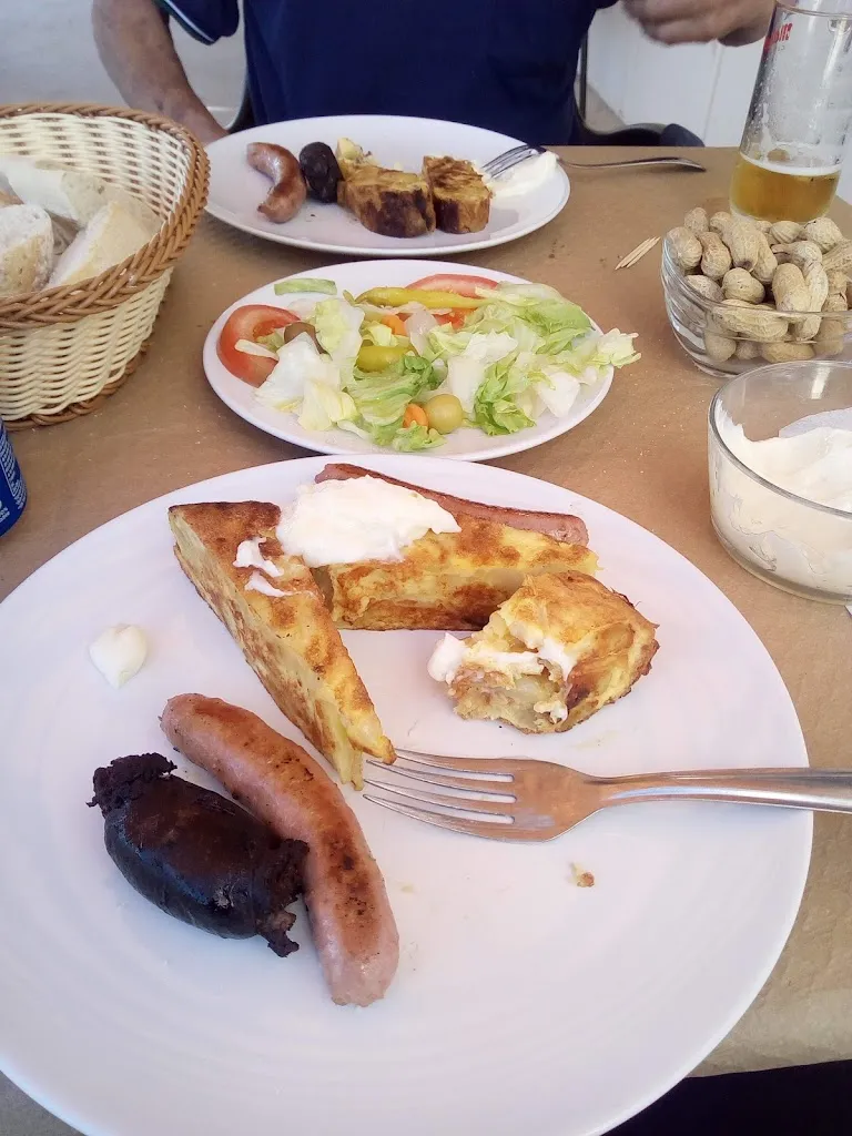 Restaurante el Pla restaurant in Algemesí