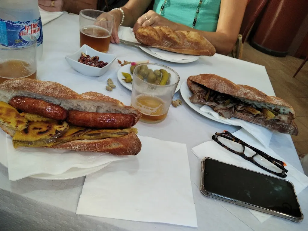 silvino part pardo_Bar 9_Algemesí_recensione