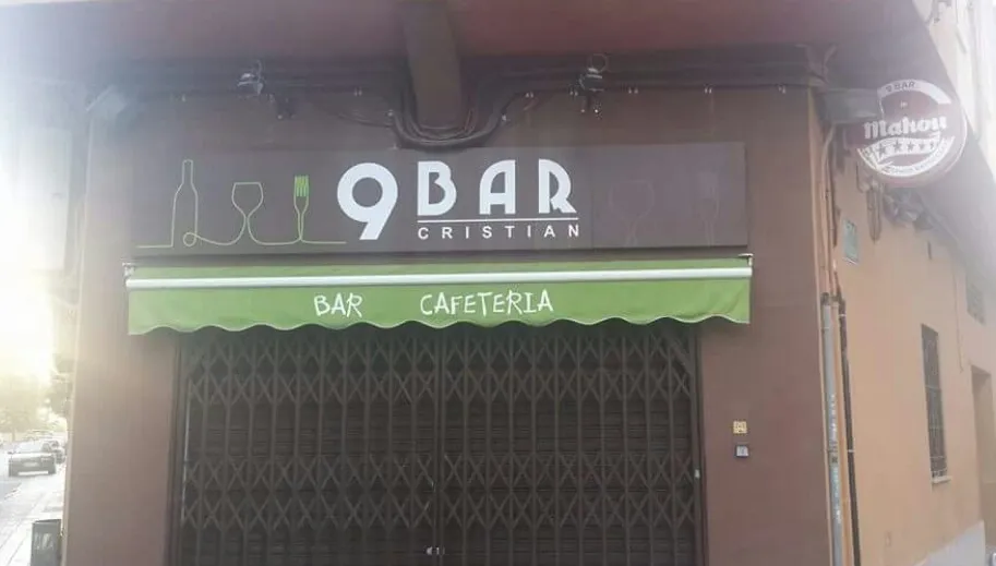 Bar 9 ristorante a Algemesí