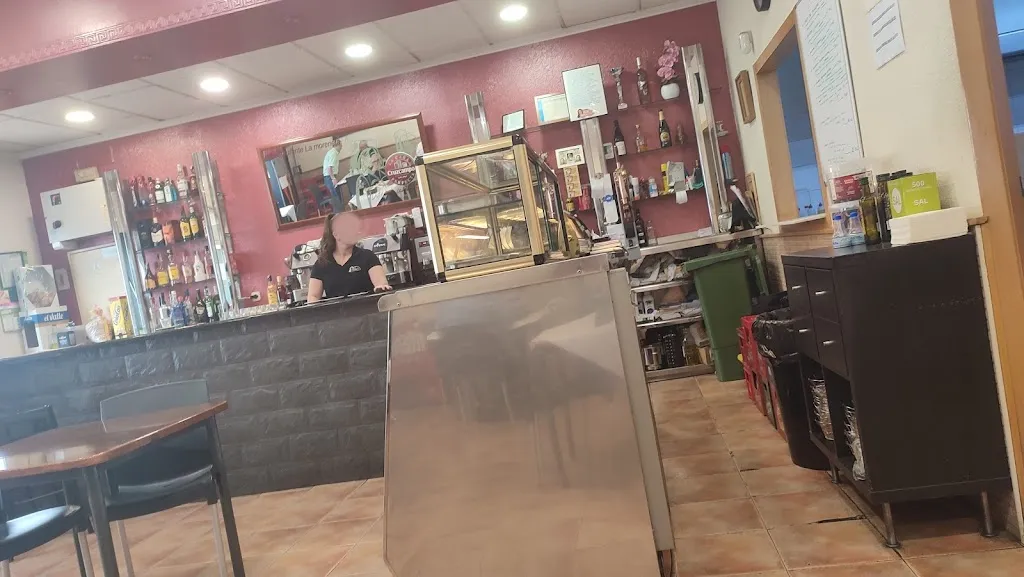 Jose A. Llacer_Bar Restaurante la Moreneta_Algemesí_review