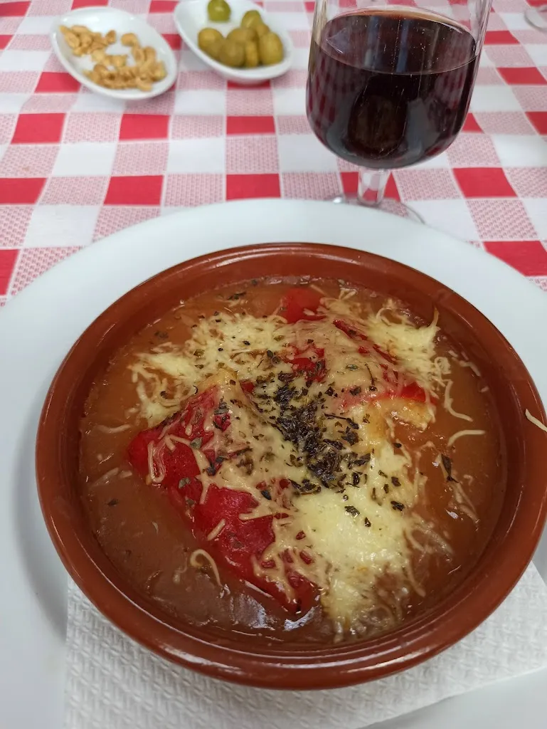 Maria Sanchez_Cantina Copal_Algemesí_review