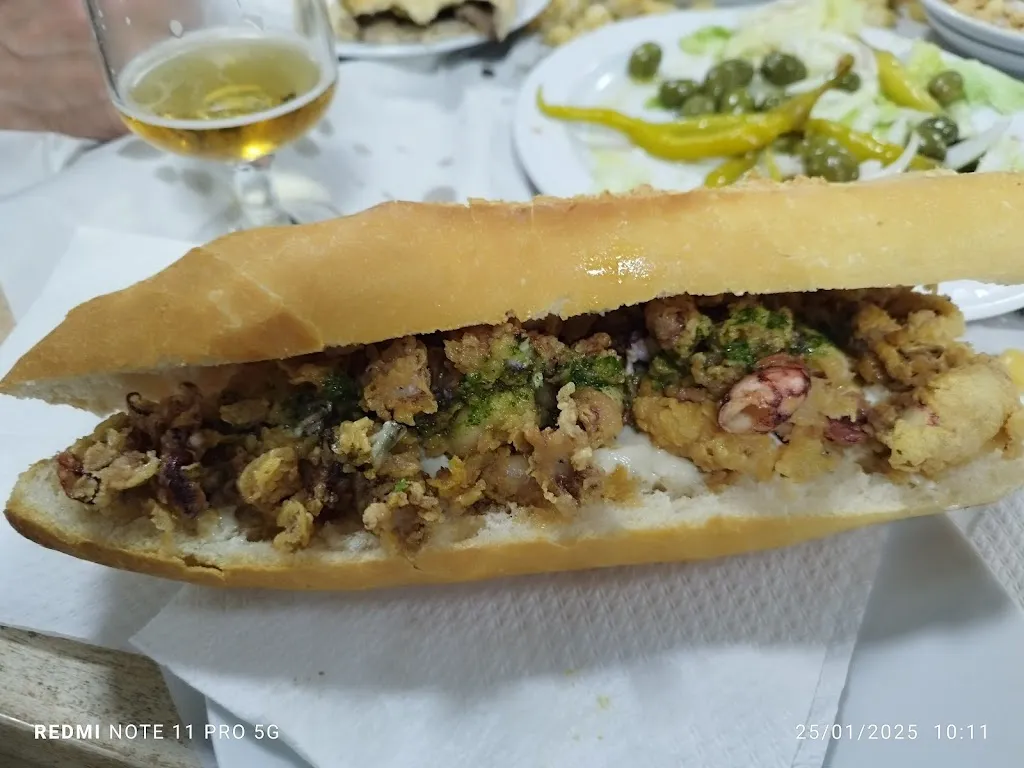 RAÚL DAVID RUBIO MOTILLA_Cantina Copal_Algemesí_review