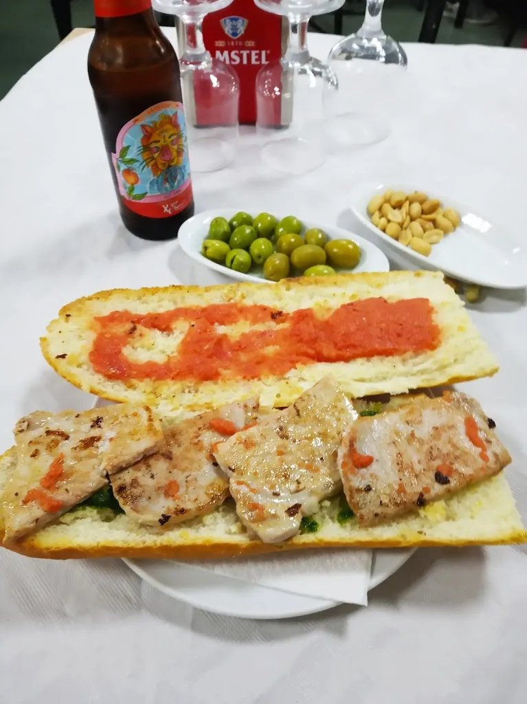 Cantina Copal restaurant in Algemesí